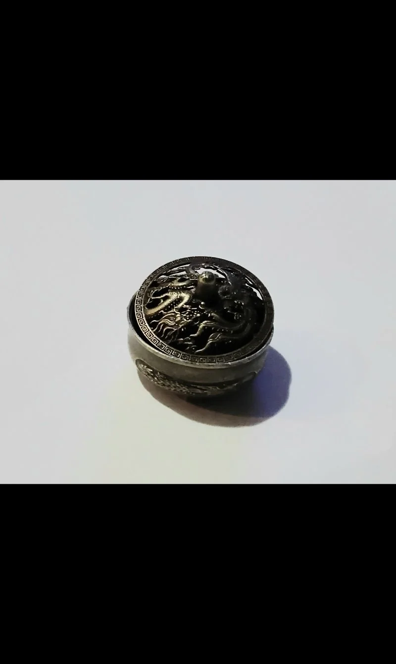 Dragon Incense Holder
