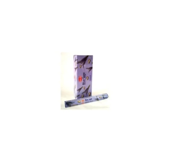 1 Sampler Incense Stick • HEM BLUE SAGE Incense Stick