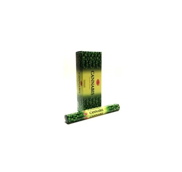 1 Sampler Incense Stick • HEM CANNABIS Incense Stick