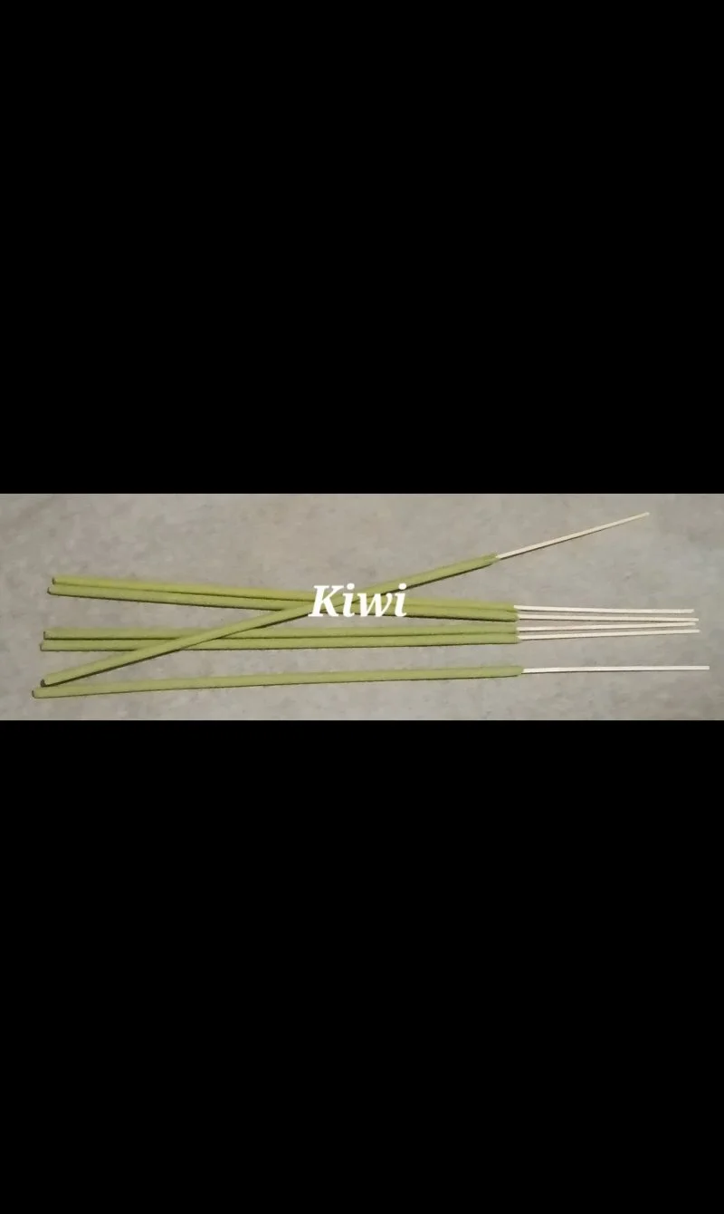 1 PC • KIWI Incense Stick