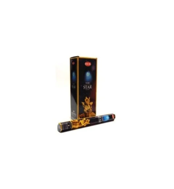 1 Sampler Incense Stick • HEM THE STAR Incense Stick