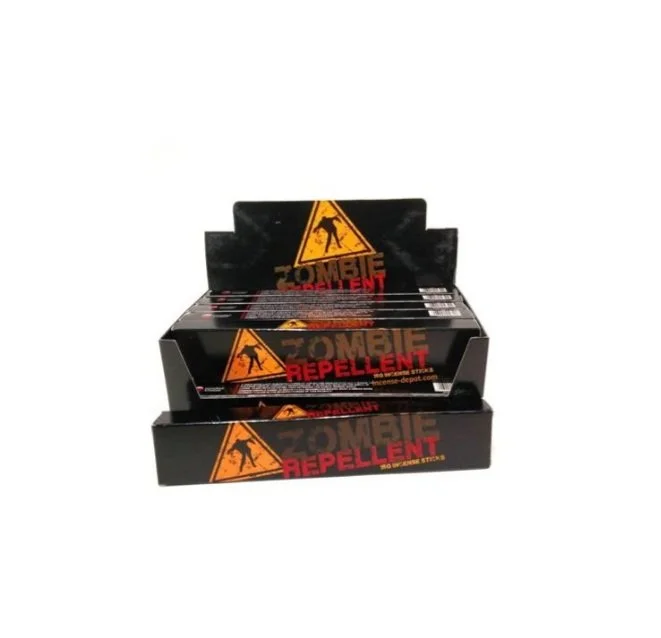 NANDITA Zombie Repellent • 1 (15g) Package of Incense Sticks