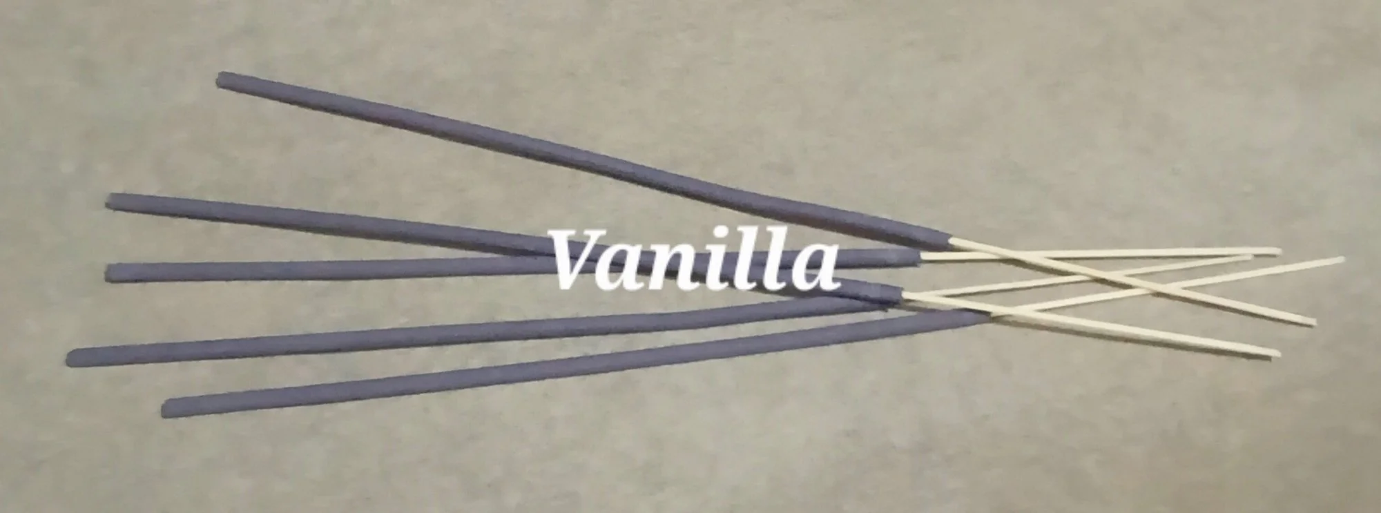 1 PC • VANILLA Incense Stick