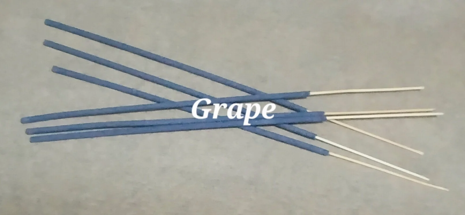 1 PC • GRAPE Incense Stick