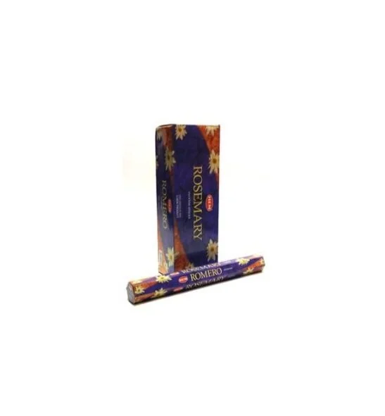 HEM Rosemary • 1 Hex Package of 20 Sticks of Incense