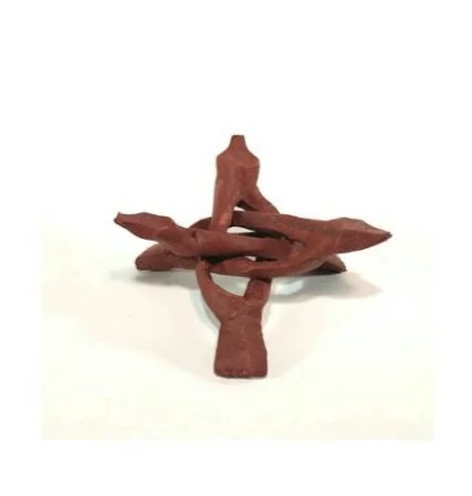 4" Wooden Tripod Stand