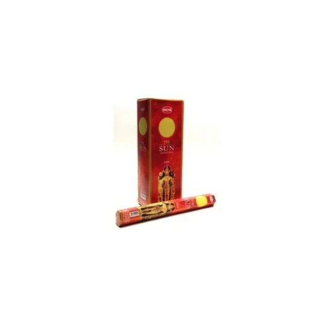 1 Sampler Incense Stick • HEM PRECIOUS SUN Incense Stick