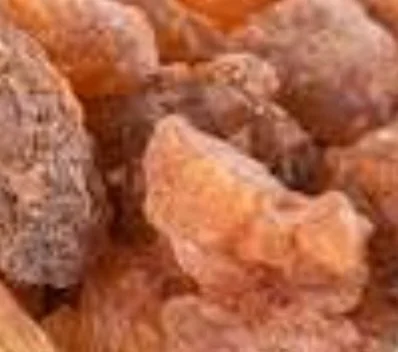 Myrrh Resin