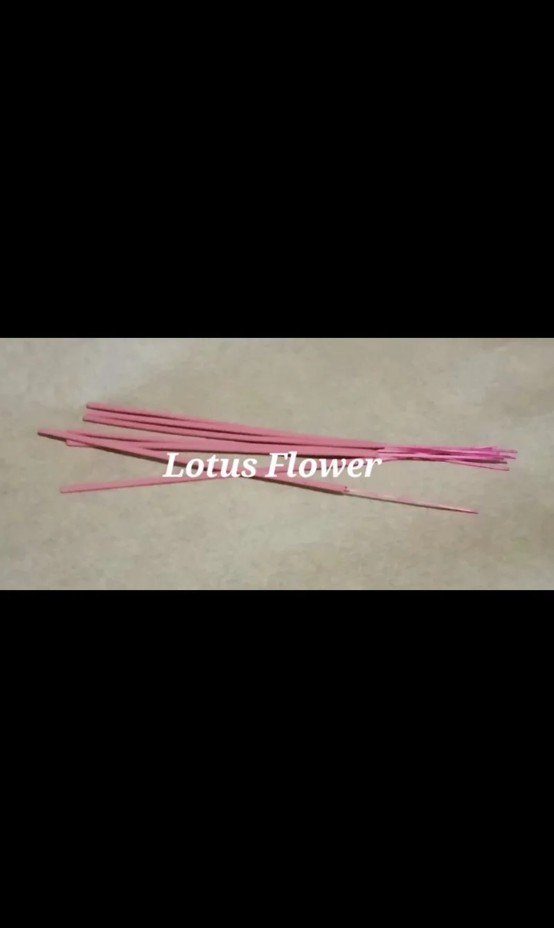 1 PC • LOTUS FLOWER Incense Stick
