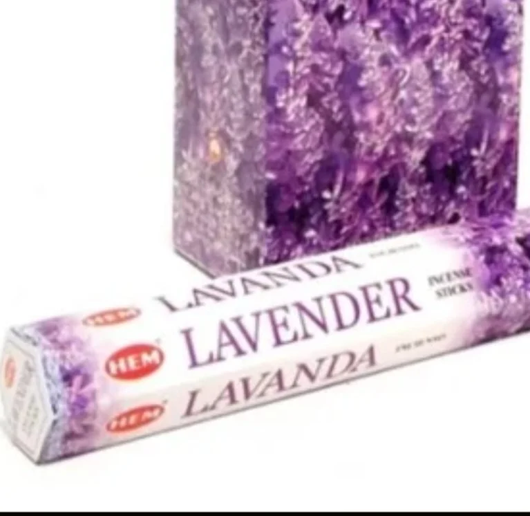 1 Sampler Incense Stick • HEM LAVENDER Incense Stick