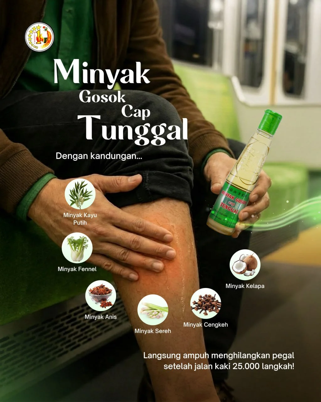 Apa Perbedaan Minyak Gosok dan Minyak Angin? Ini Penjelasan Lengkapnya