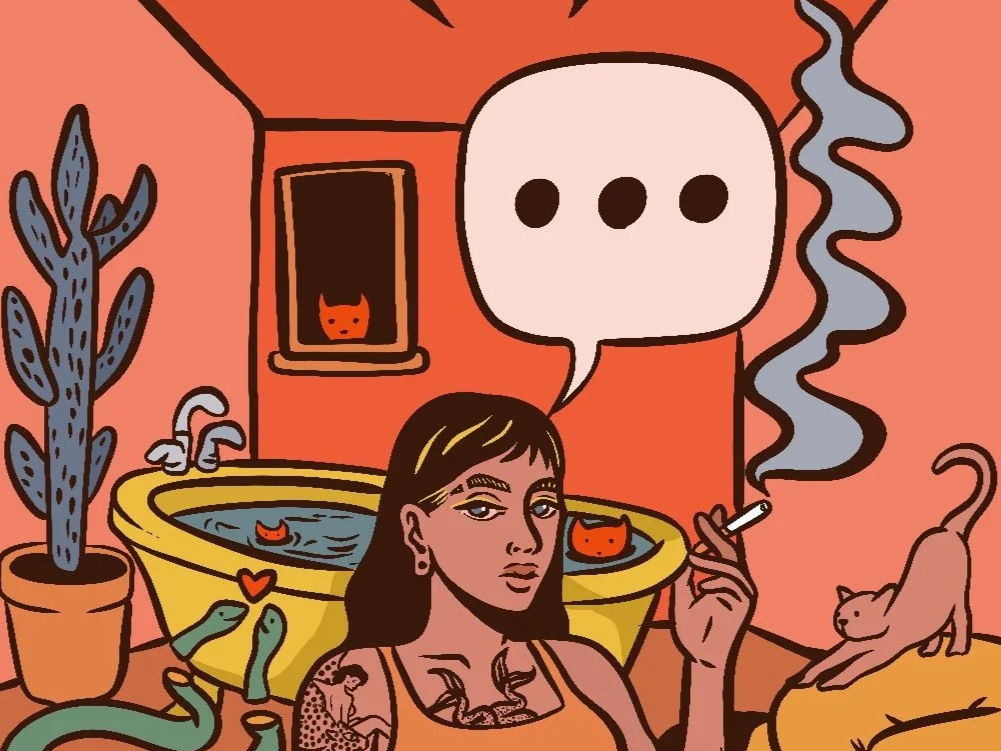 The Sorry Text I Wrote Seven Times Before Sending