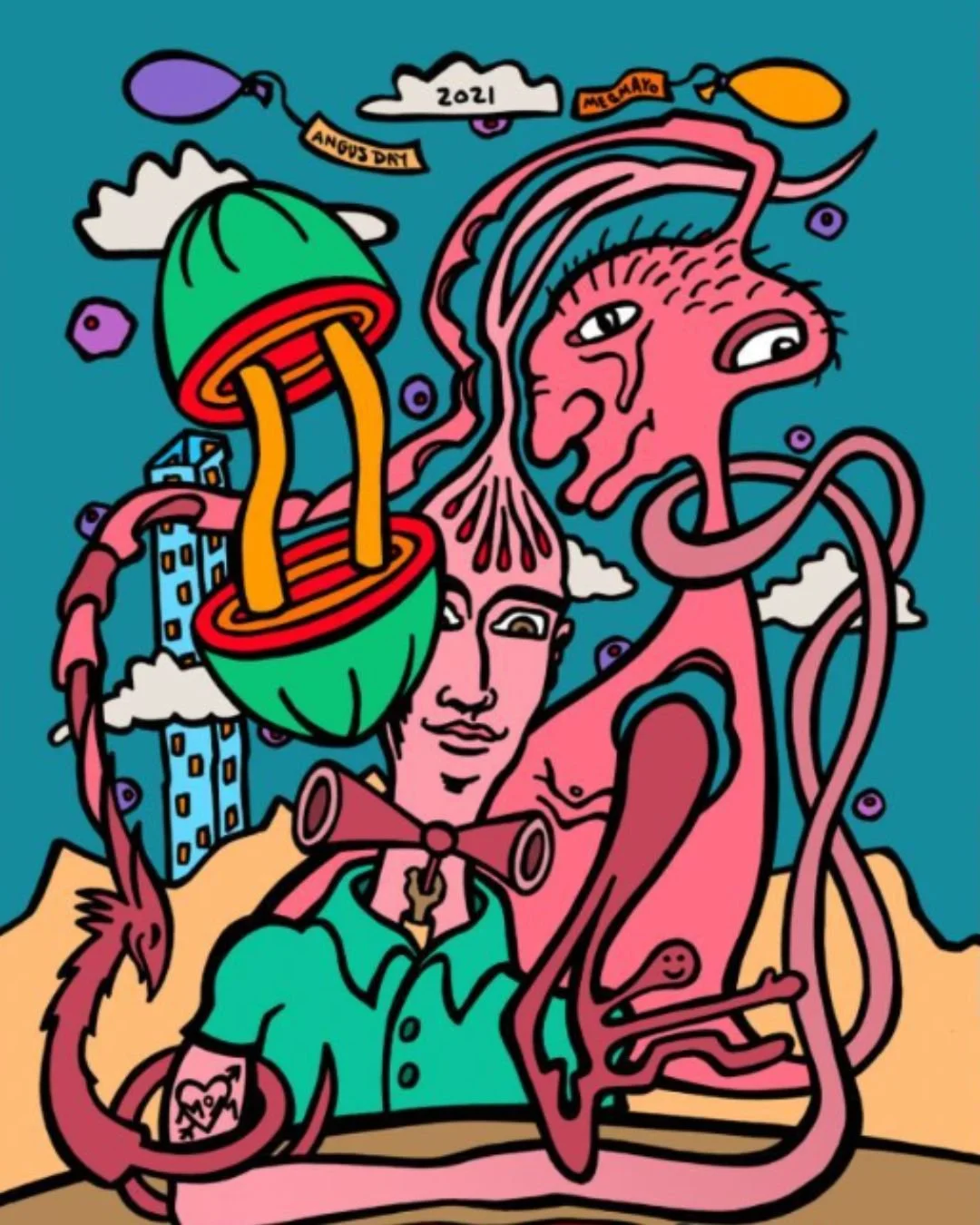 The Night I Fished My TENS Machine Out of a Toilet at a Gig