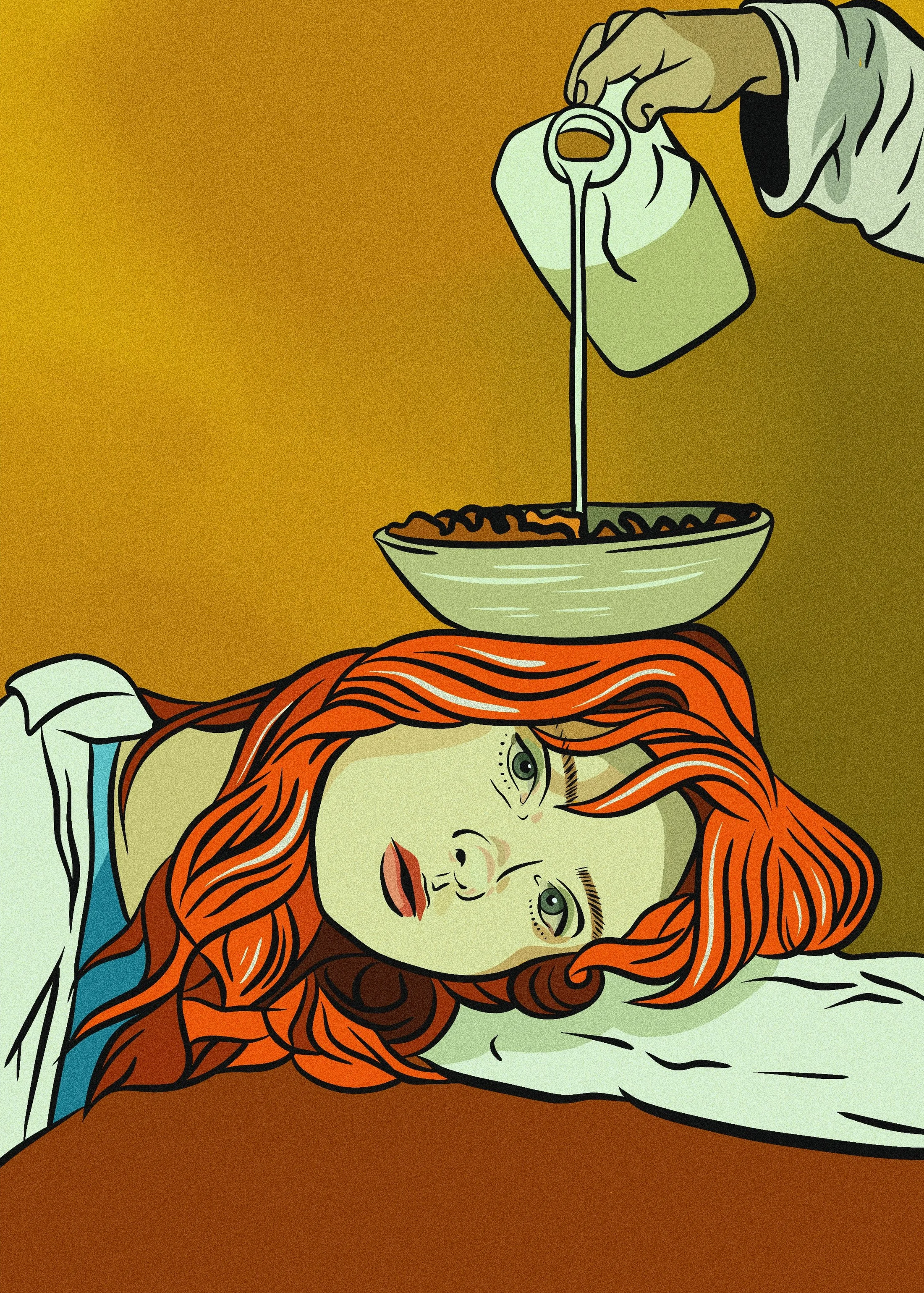 On Working When Your Body Has Other Plans