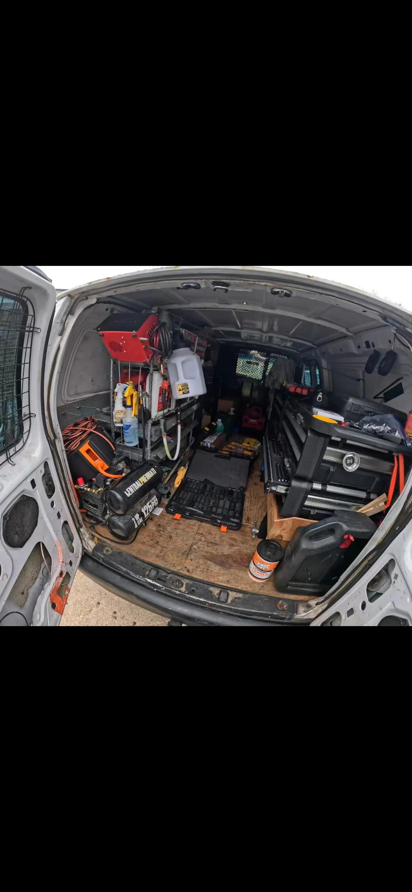 Mobile Automotive Services