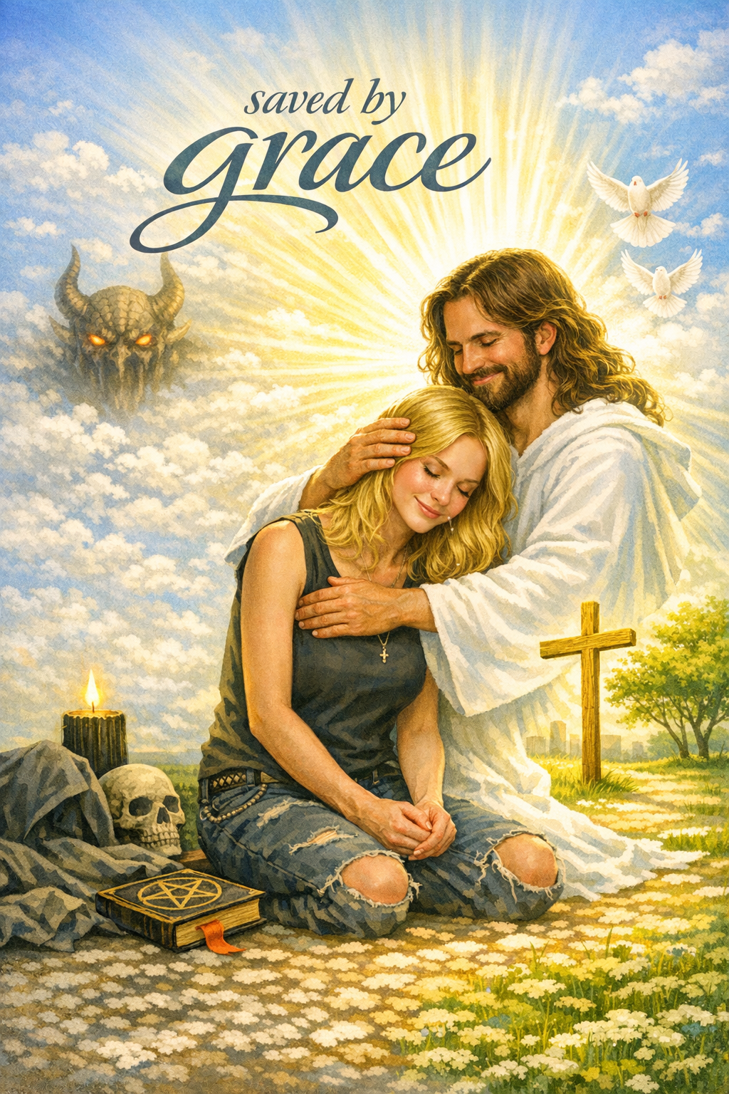 Satanist Finds Peace After Lifetime of Fear