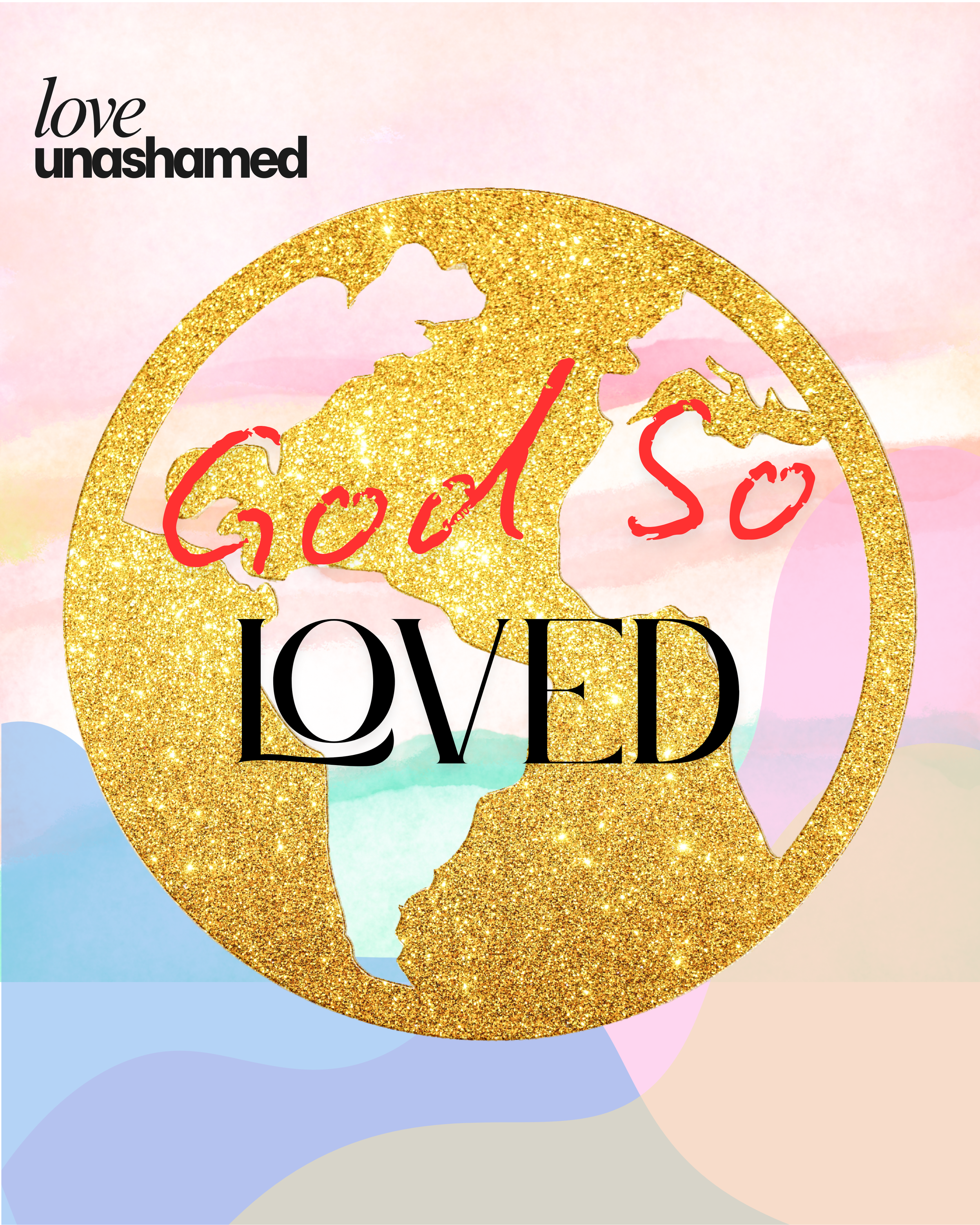 God So Loved (Christian Music Playlist)