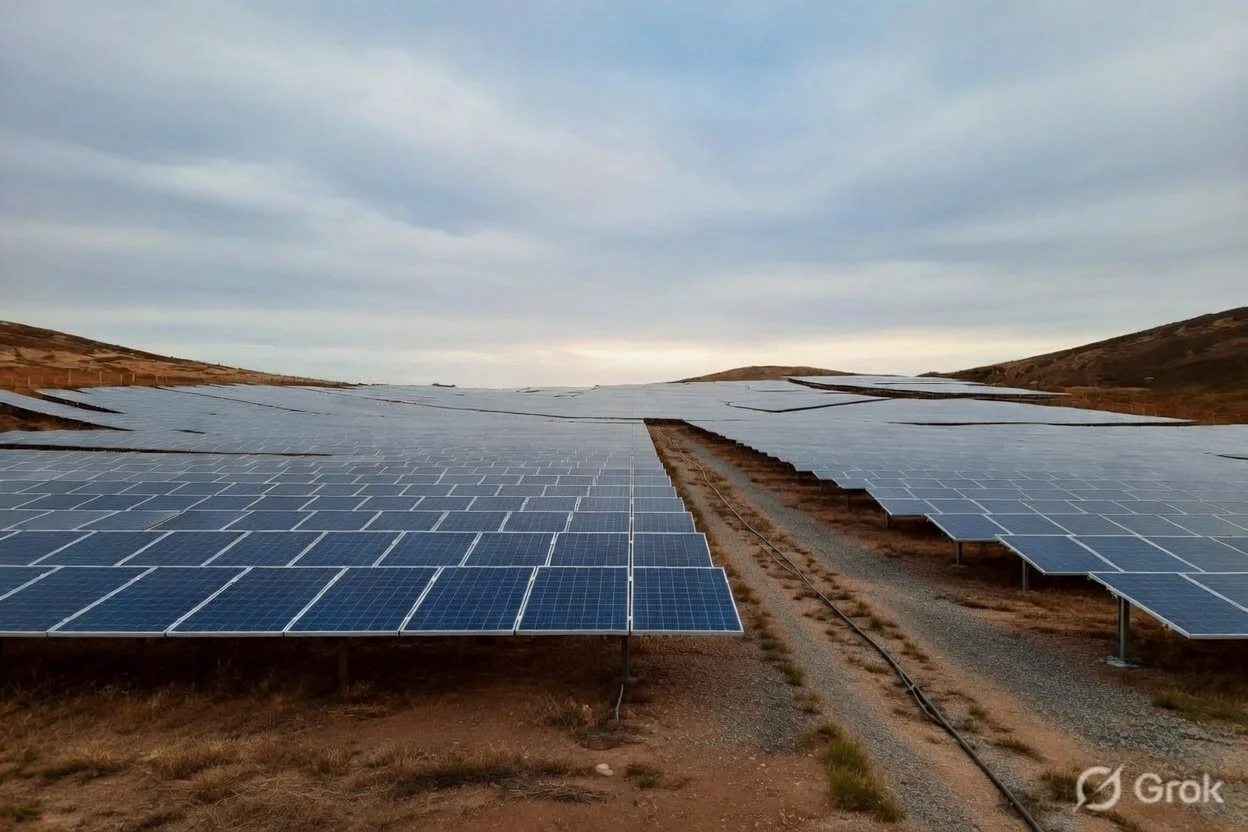 Critical Generation Infrastructure