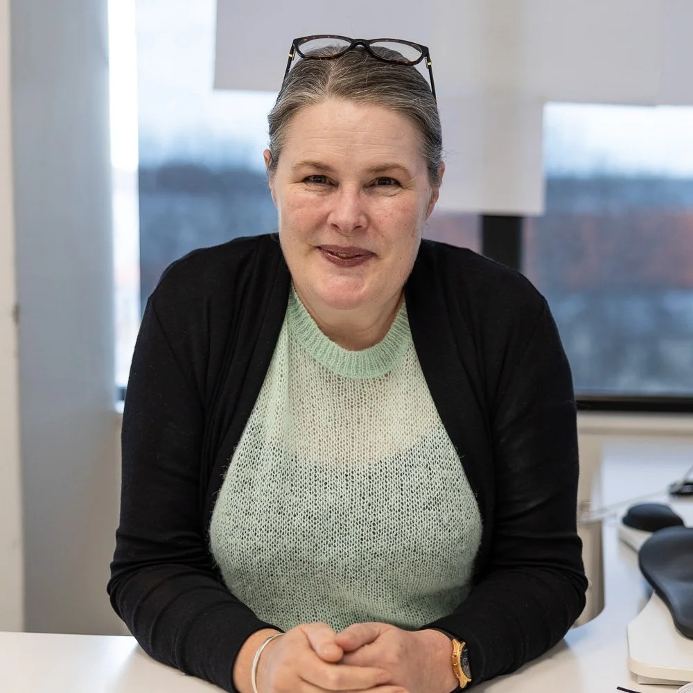 Jacquie Carroll. Practice Manager at Alexanders accountants.