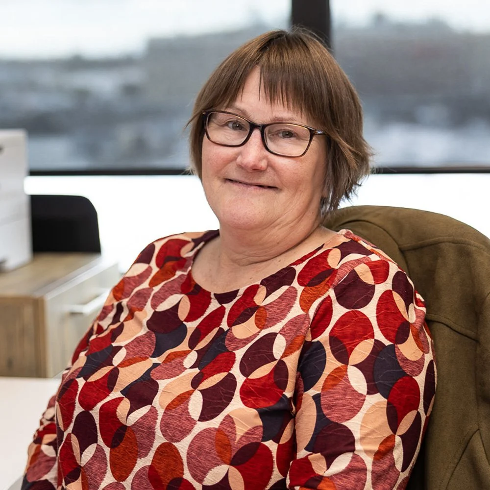 Heather Robb. Accountant at Alexanders accountants.