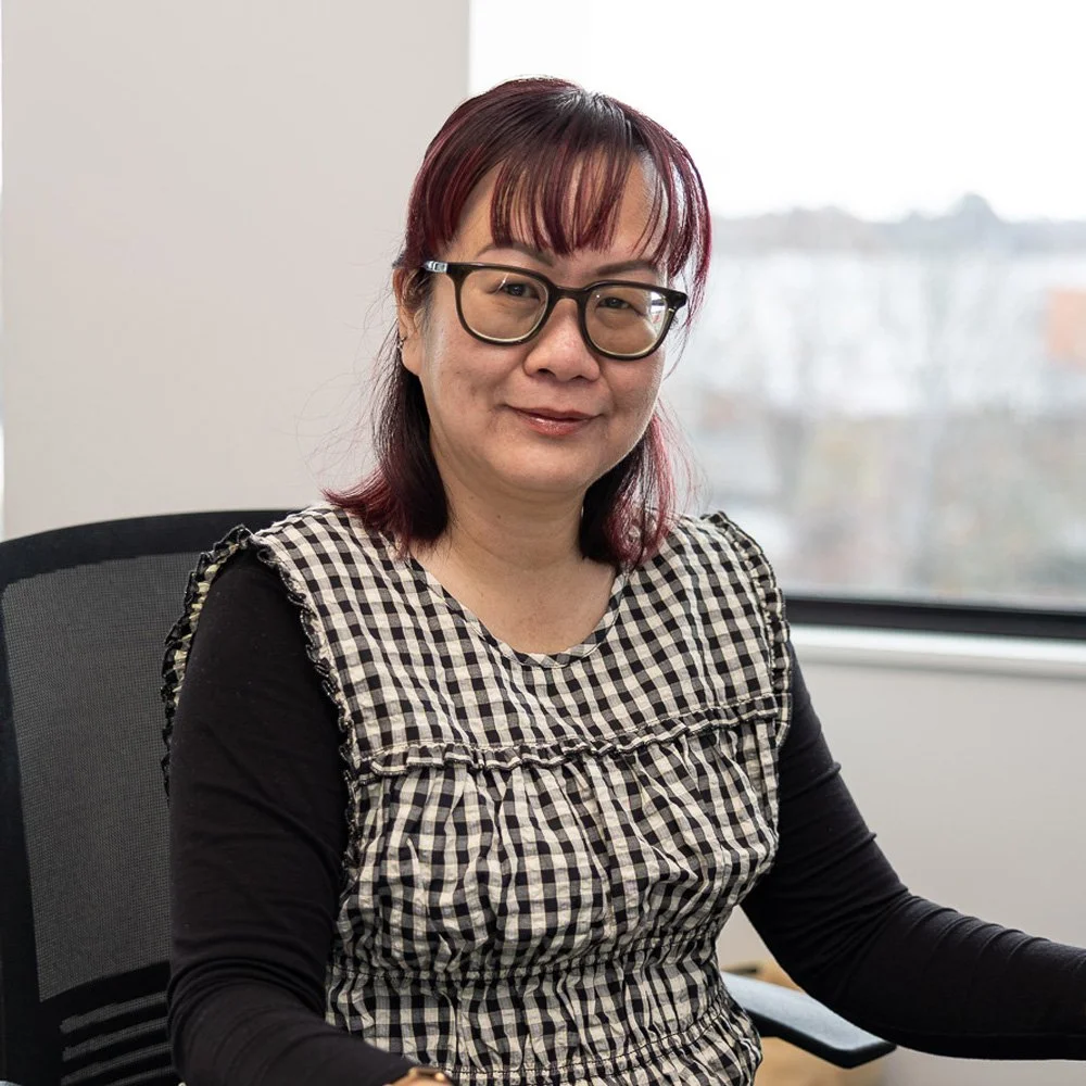 Lidwina Nolan. Accountant at Alexanders accountants.