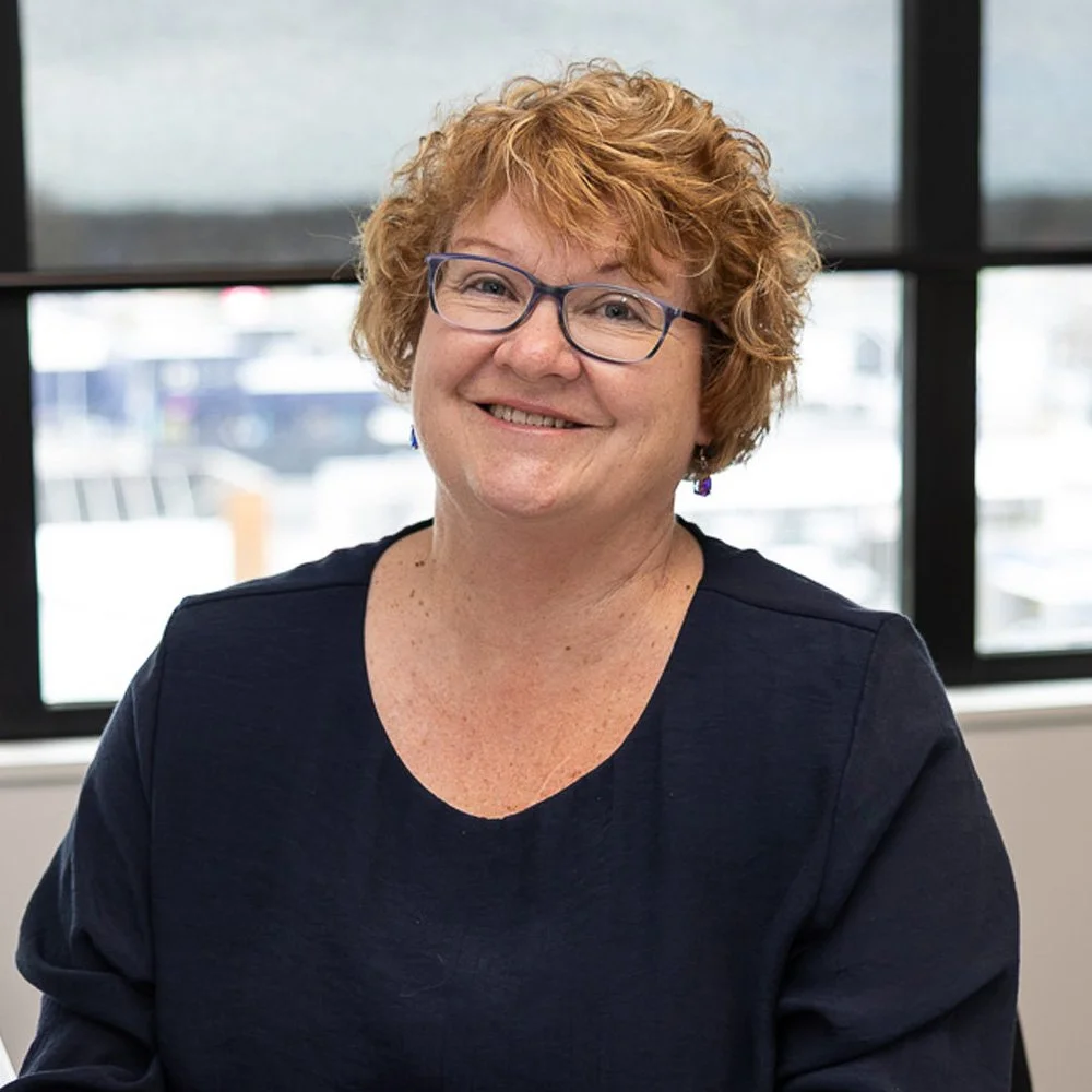 Suzy Herrick. Accountant at Alexanders accountants.