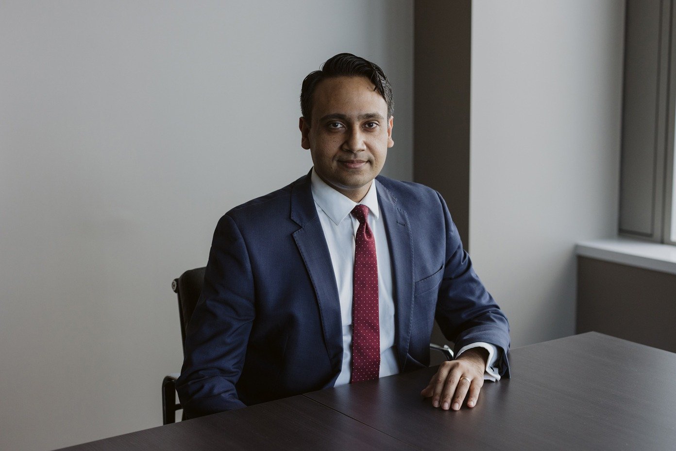 Kishen Kommu portrait image