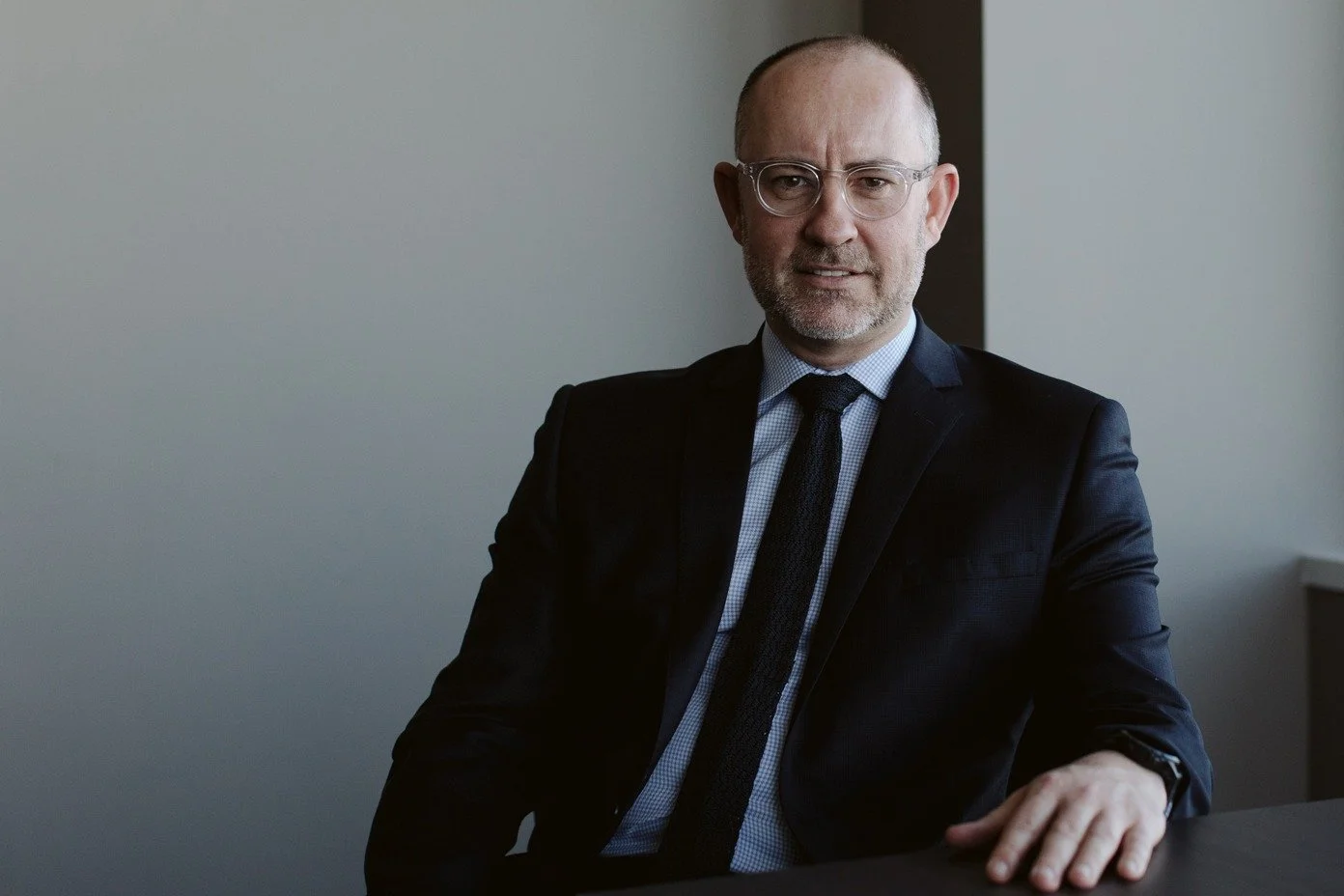 Mark Colthart Portrait image