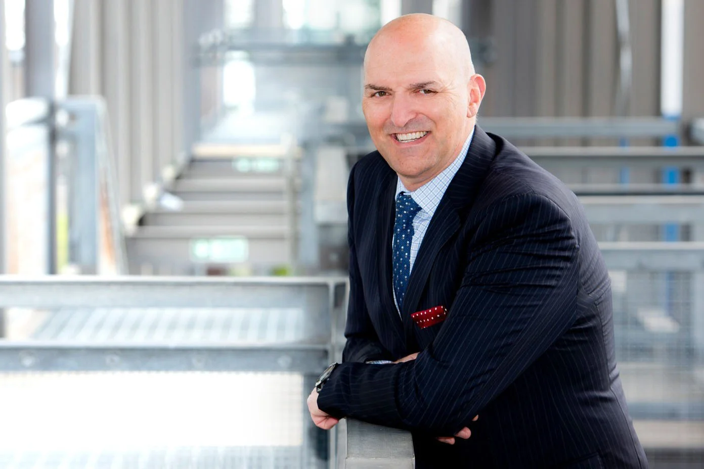 Rob Latton Portrait image