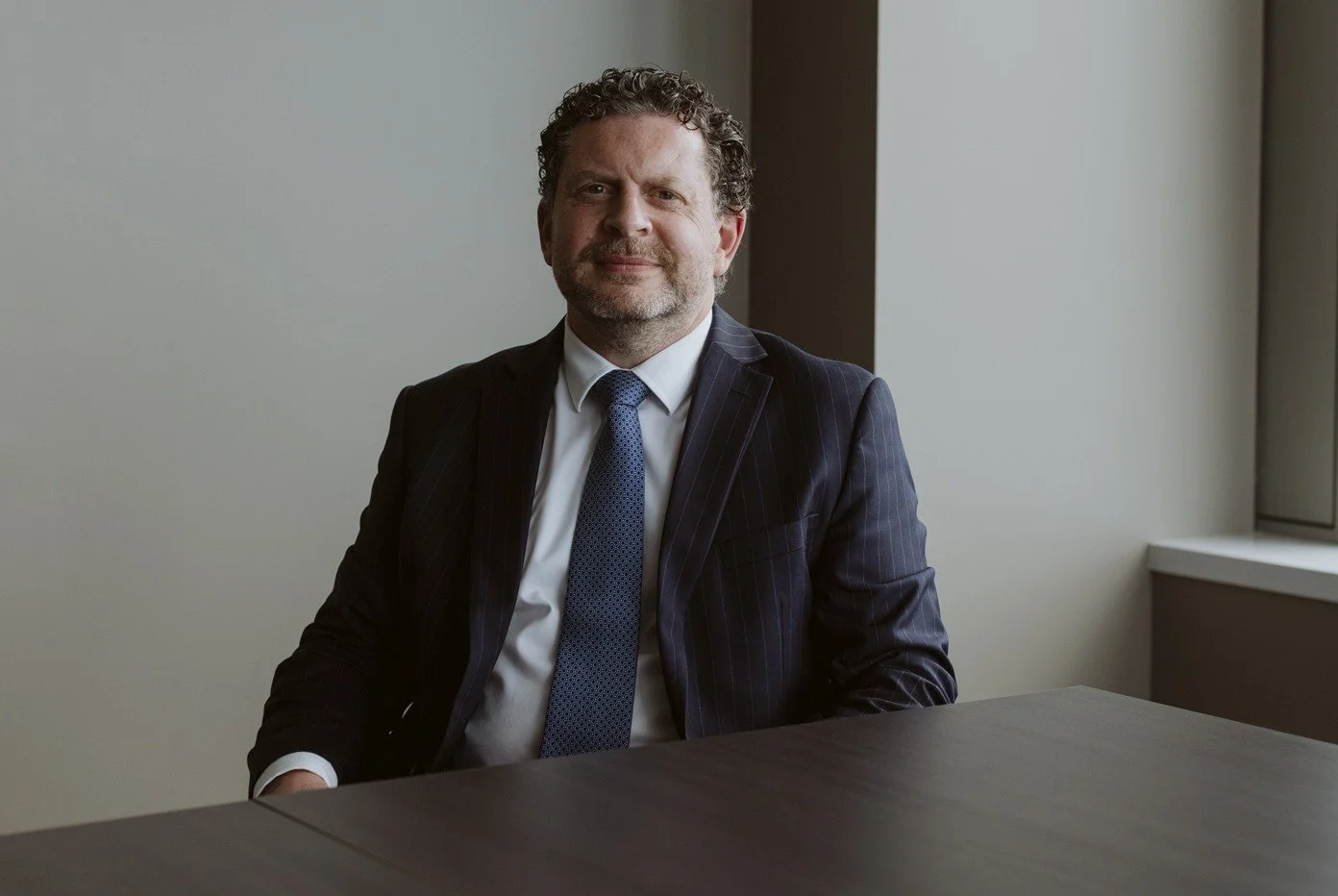 Sean McAnally portrait image