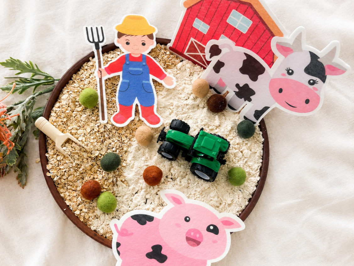 Farmyard Friends
