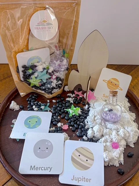 Among the Stars: Mini Kit