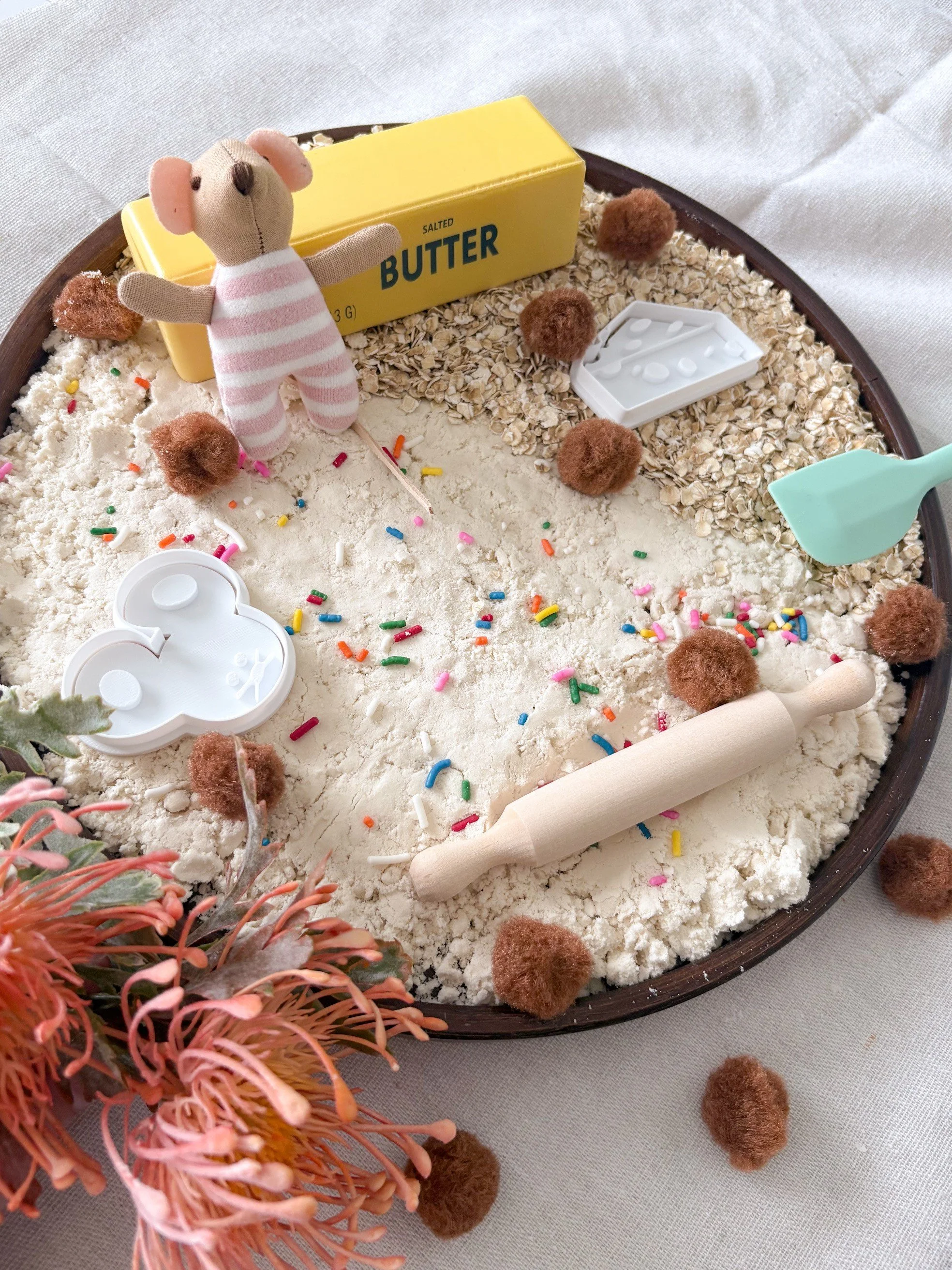 Mouse's Cookie Cottage