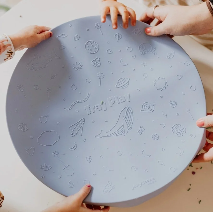 PRE-ORDER Sensory Play Tray