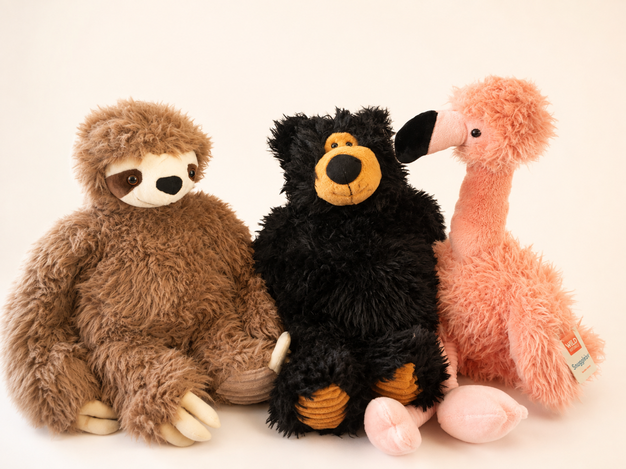 Weighted Comfort Companions