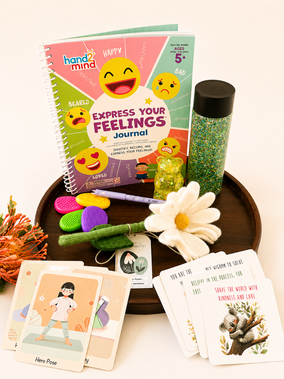 Mindful Moments: Growing Hearts