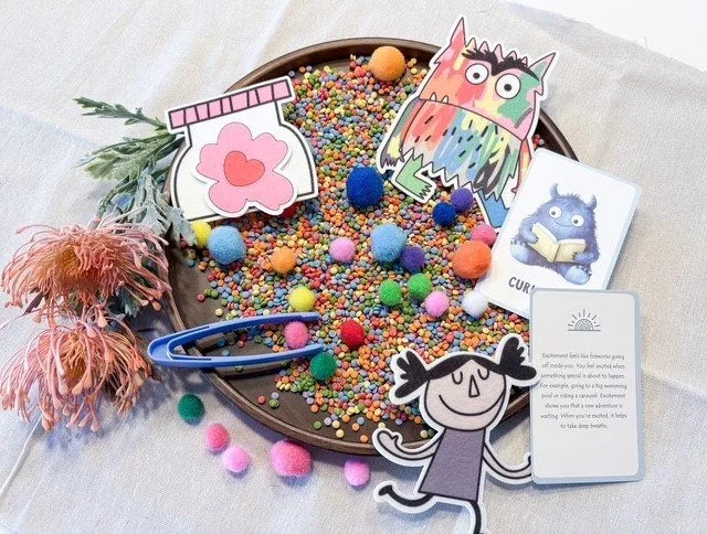 Mood Monster Play Kit