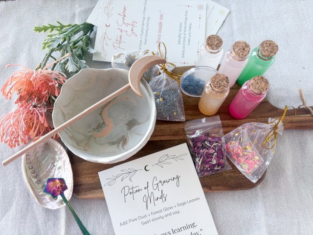 Mindful Magic Luxe