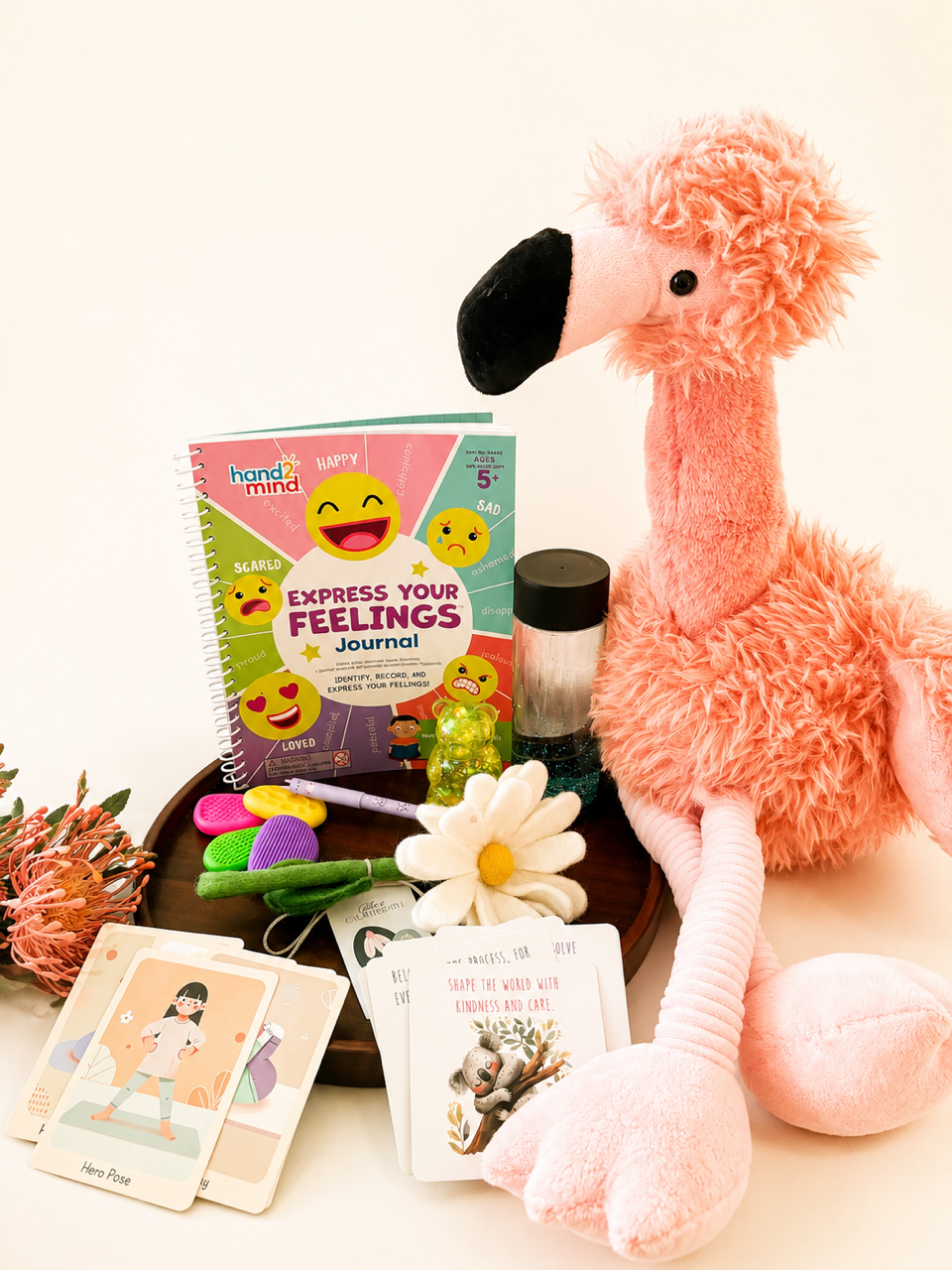 Mindful Moments: Growing Hearts Luxe