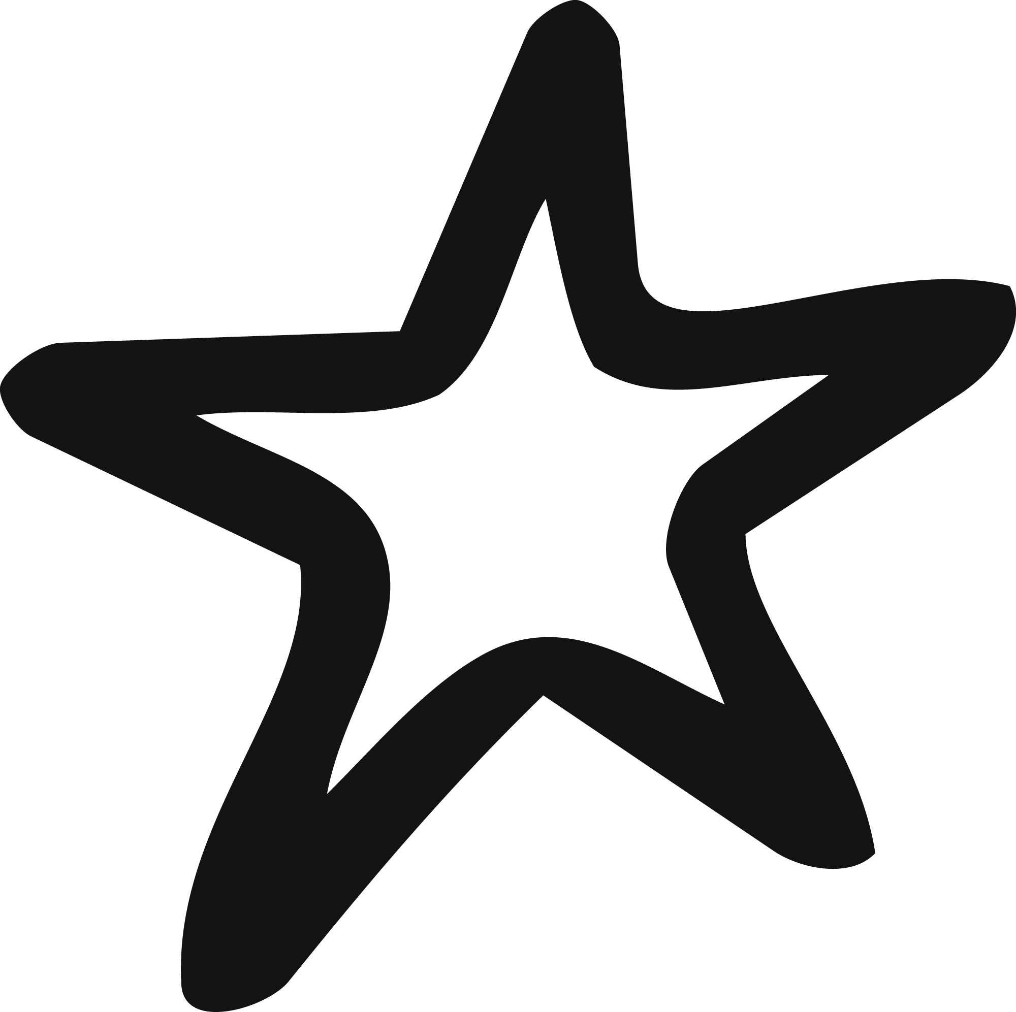 Black stylized letter 'A' on a black background.