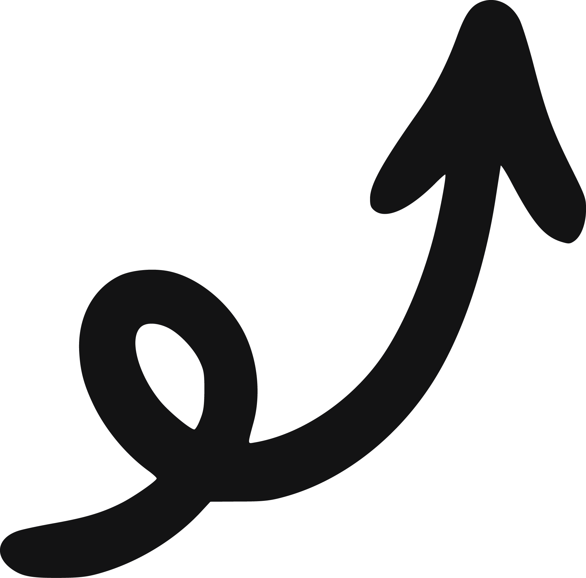 Black musical note silhouette against a black background.