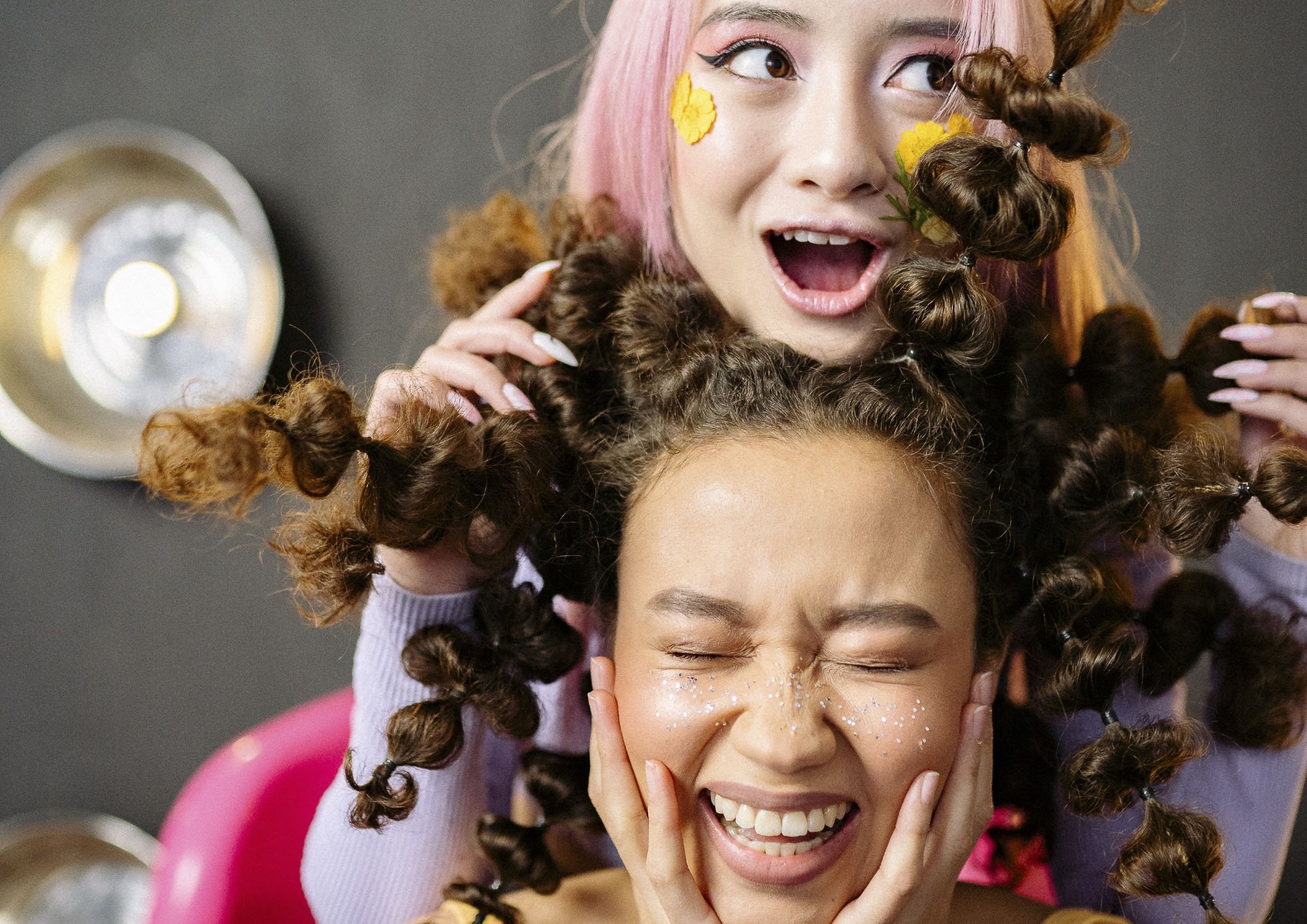 Young women building confidence, friendship and social connection through supportive mentoring and recovery coaching.