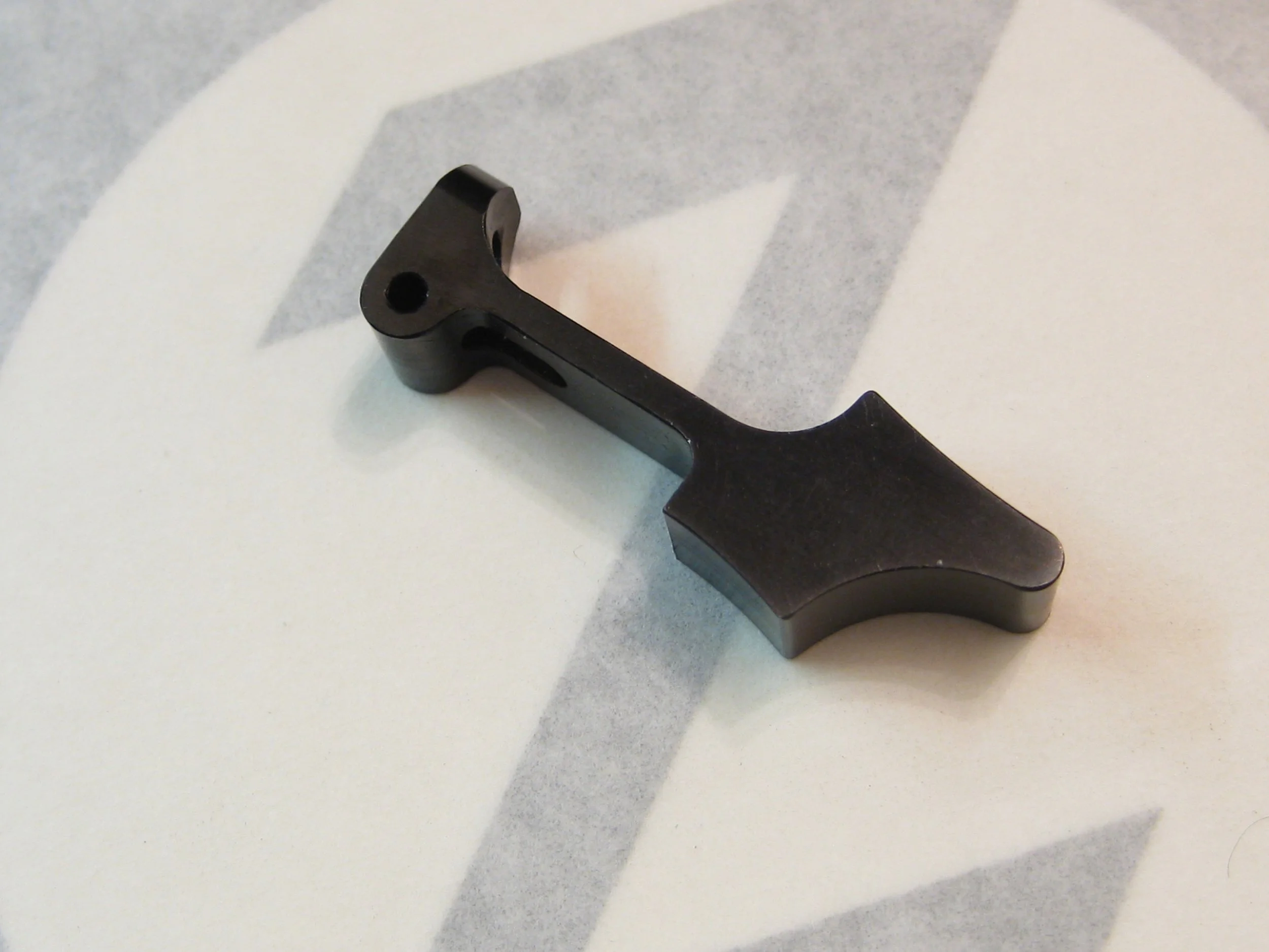 P64 Extended Mag Release