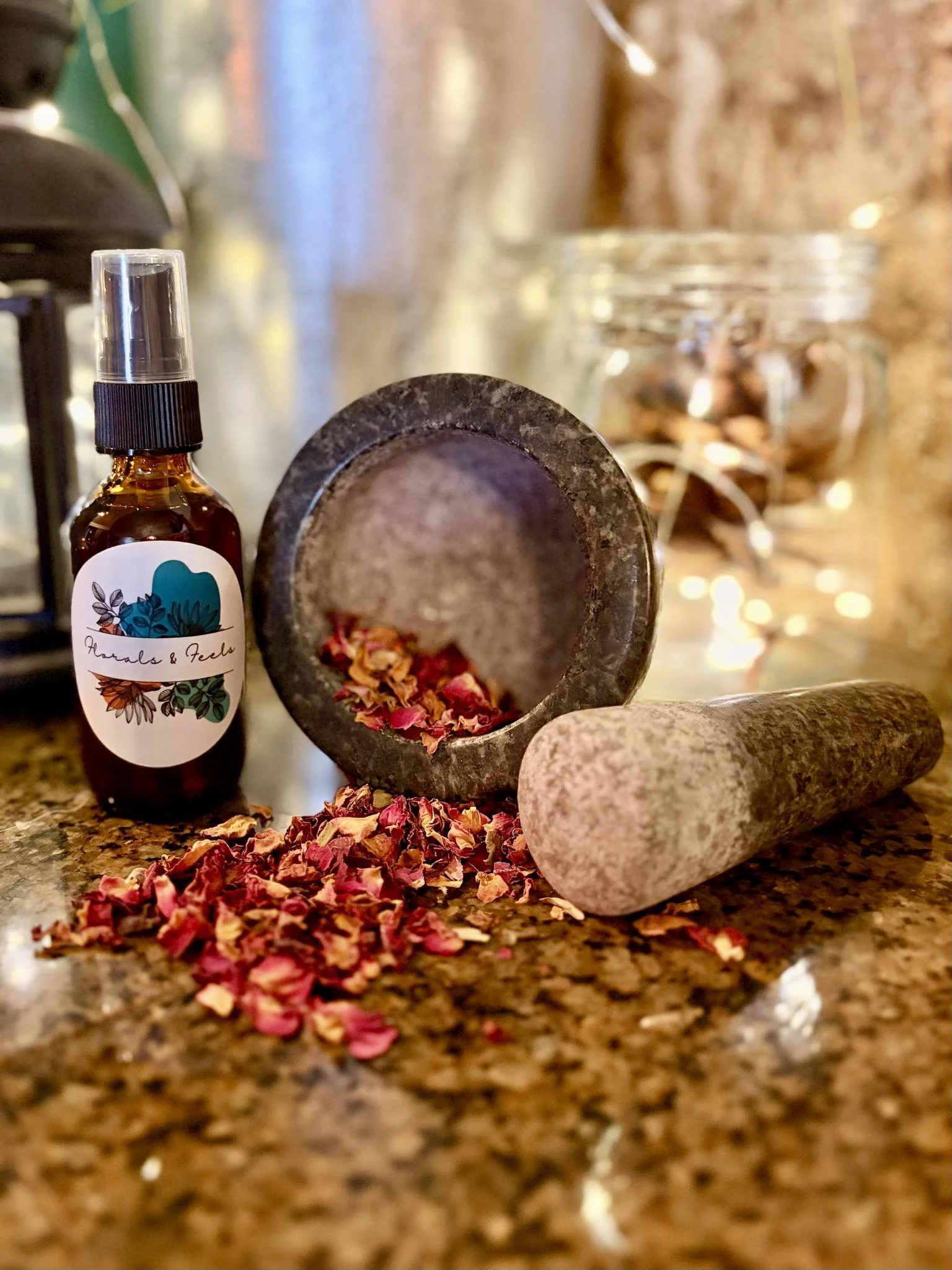 Hydrating Facial Spray