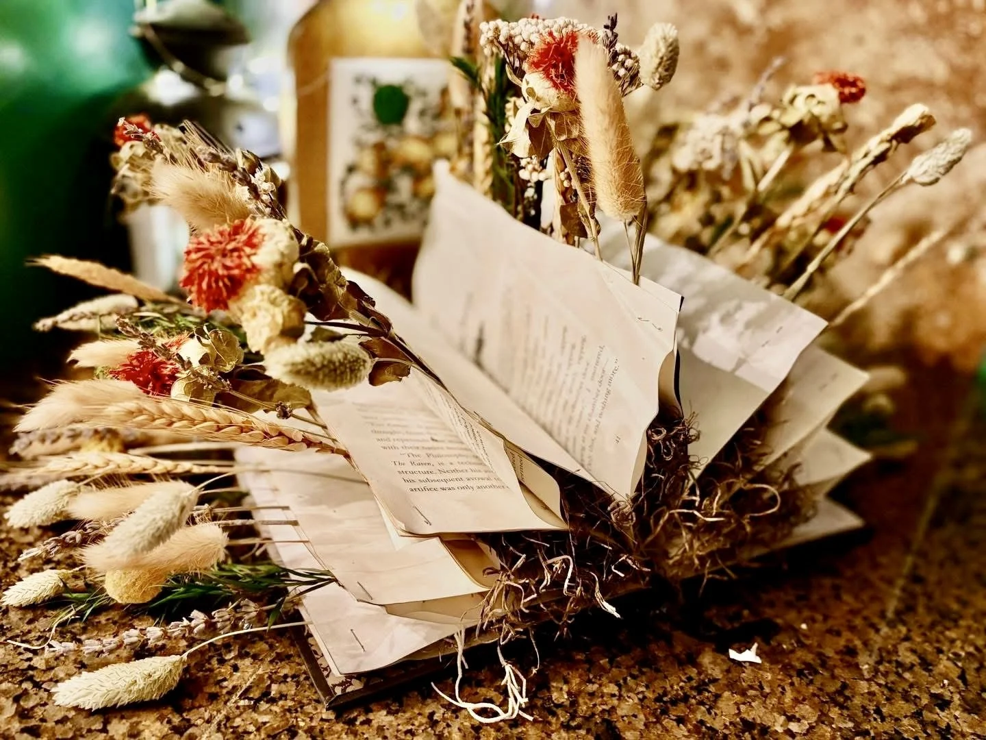 Florals Center Piece