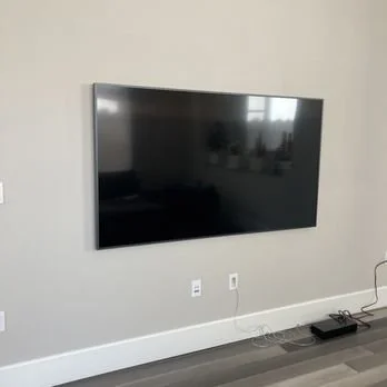 TV Wall Mounting