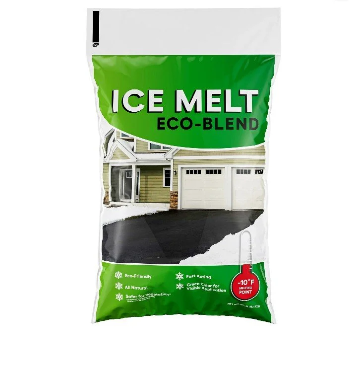 Eco-Blend Ice Melt