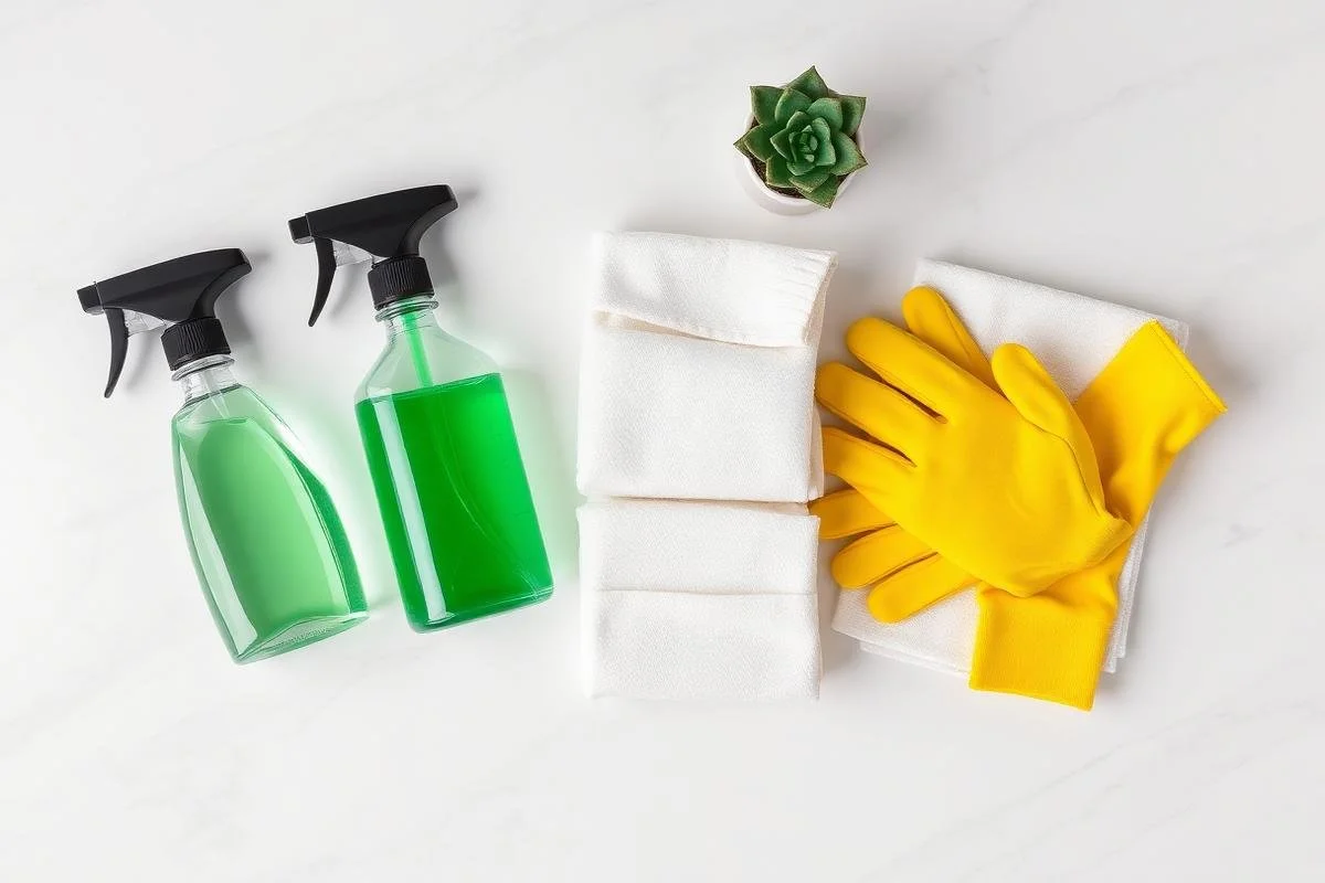 Apartment Cleaning Service