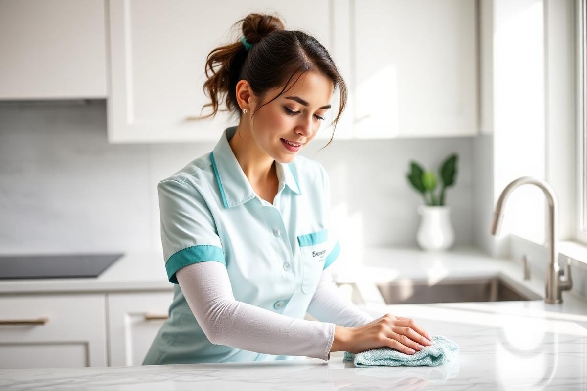 home & apartment cleaning service