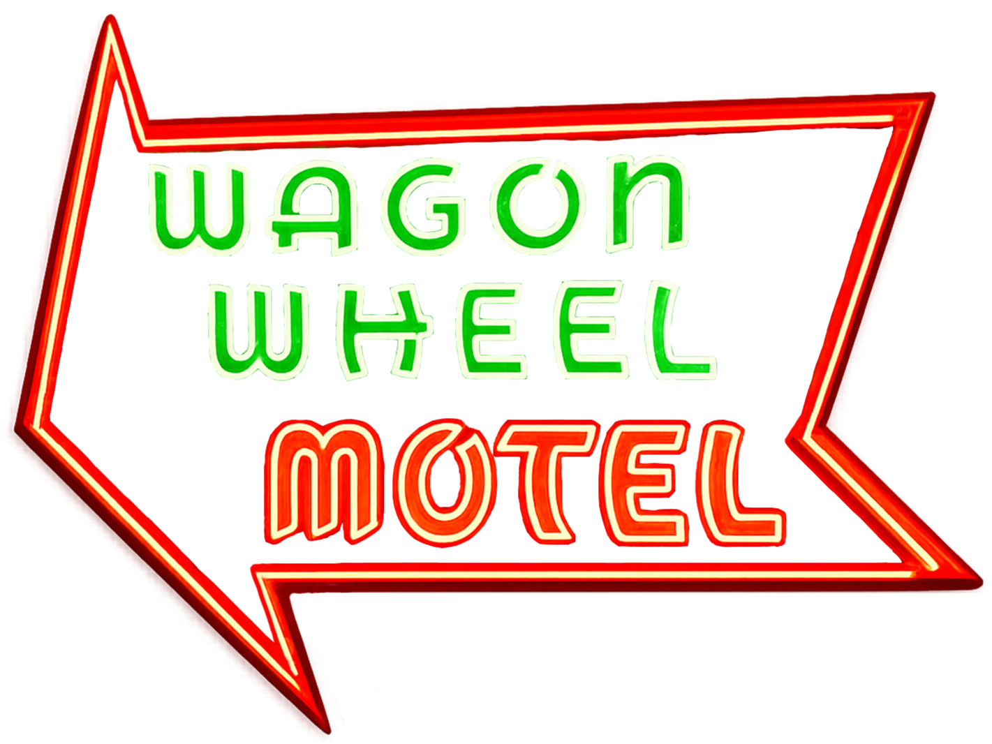 Wagon Wheel Motel